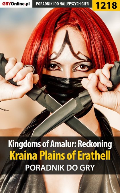 ebooki: Kingdoms of Amalur: Reckoning - kraina Plains of Erathell - poradnik do gry &ndash; ebook