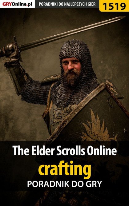 ebooki: The Elder Scrolls Online - crafting – ebook