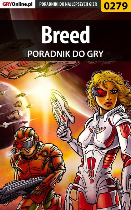 ebooki: Breed - poradnik do gry &ndash; ebook