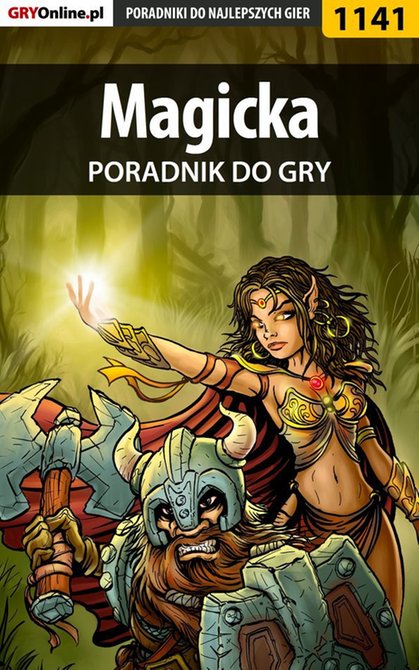 ebooki: Magicka - poradnik do gry &ndash; ebook
