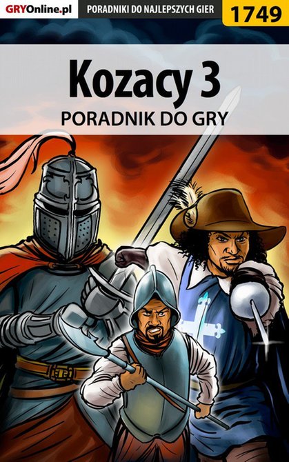 ebooki: Kozacy 3 - poradnik do gry &ndash; ebook