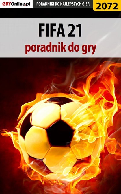 ebooki: FIFA 21. Poradnik do gry &ndash; ebook