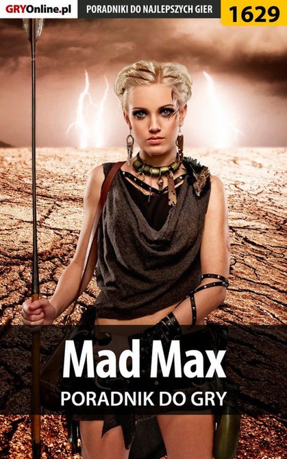 ebooki: Mad Max - poradnik do gry &ndash; ebook