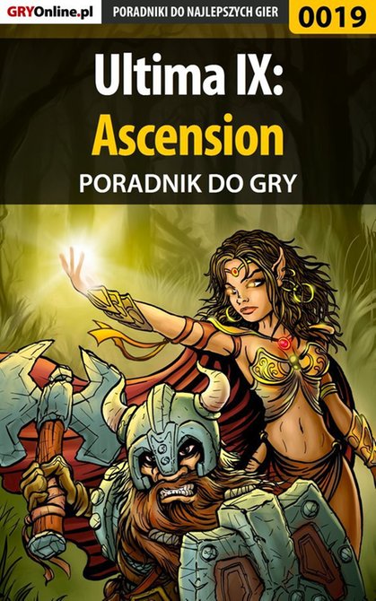 ebooki: Ultima IX: Ascension - poradnik do gry &ndash; ebook