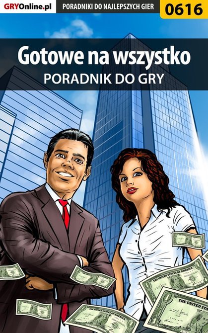 ebooki: Gotowe na wszystko - poradnik do gry &ndash; ebook