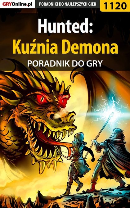 ebooki: Hunted: Kuźnia Demona - poradnik do gry &ndash; ebook