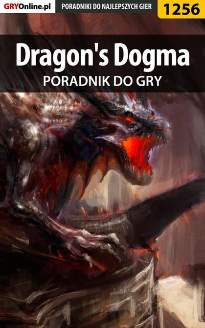 ebooki: Dragon's Dogma - poradnik do gry &ndash; ebook