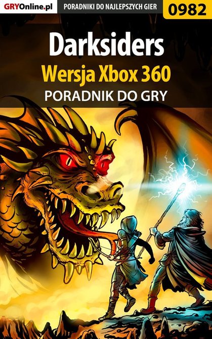 ebooki: Darksiders - Xbox 360 - poradnik do gry &ndash; ebook