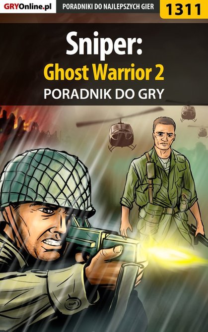 ebooki: Sniper: Ghost Warrior 2 - poradnik do gry &ndash; ebook