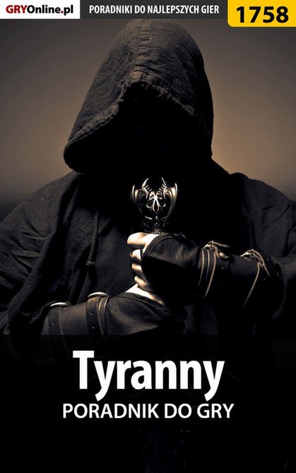 ebooki: Tyranny - poradnik do gry &ndash; ebook