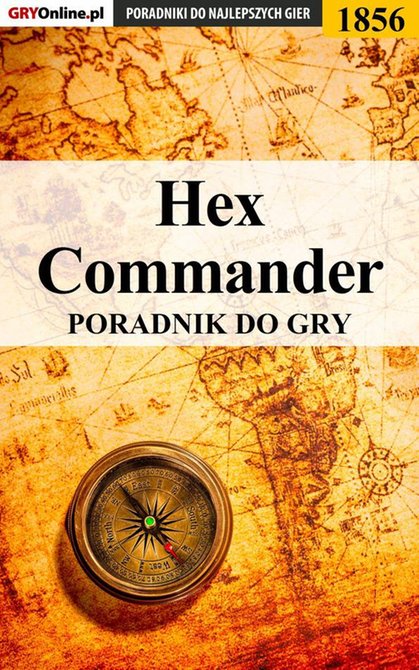 ebooki: Hex Commander - poradnik do gry – ebook
