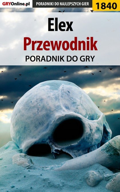 ebooki: Elex - Przewodnik - poradnik do gry &ndash; ebook