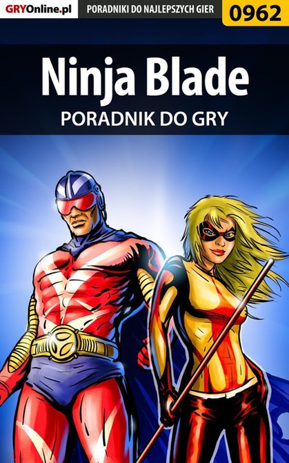 ebooki: Ninja Blade - poradnik do gry – ebook
