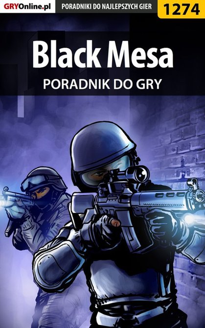 ebooki: Black Mesa - poradnik do gry &ndash; ebook