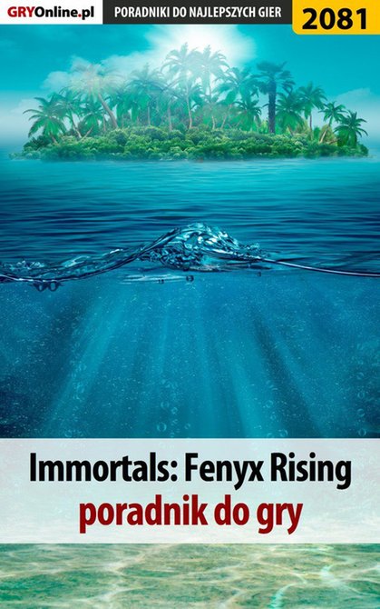 ebooki: Immortals Fenyx Rising. Poradnik do gry &ndash; ebook