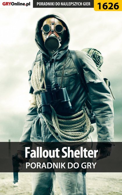ebooki: Fallout Shelter - poradnik do gry – ebook