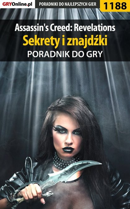 ebooki: Assassin's Creed: Revelations - sekrety i znajdźki - poradnik do gry &ndash; ebook