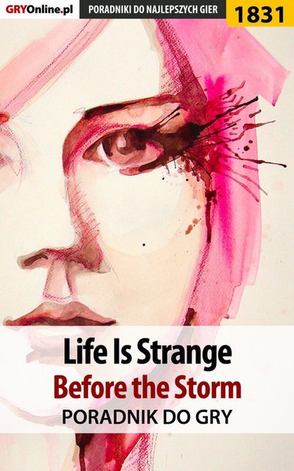 ebooki: Life Is Strange: Before the Storm - poradnik do gry &ndash; ebook