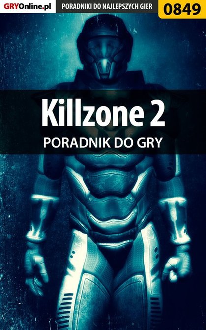 ebooki: Killzone 2 - poradnik do gry &ndash; ebook