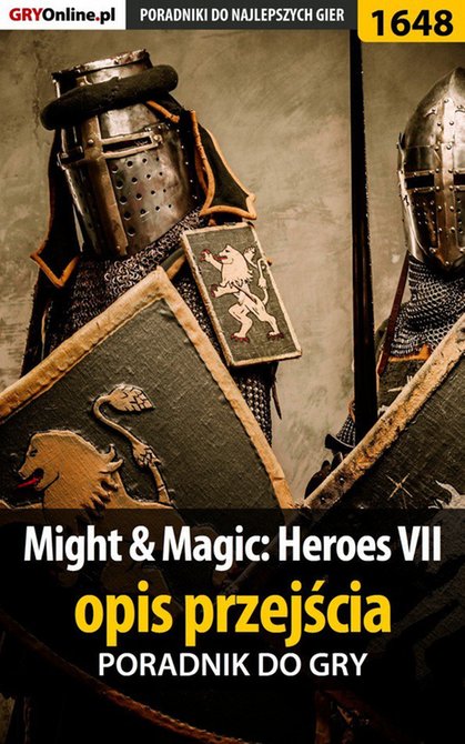 ebooki: Might  Magic: Heroes VII - opis przejścia &ndash; ebook