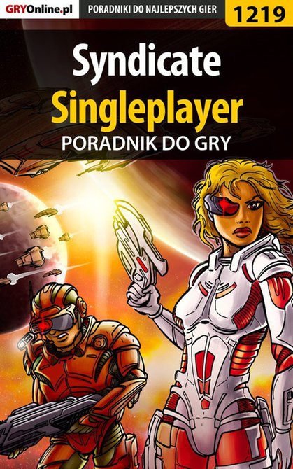 ebooki: Syndicate - singleplayer - poradnik do gry &ndash; ebook