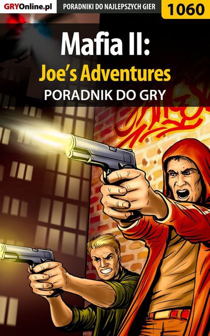 ebooki: Mafia II: Joe&rsquo;s Adventures - poradnik do gry &ndash; ebook