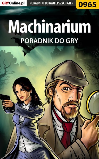 ebooki: Machinarium - poradnik do gry &ndash; ebook