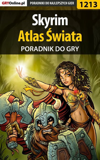 ebooki: Skyrim - Atlas Świata - poradnik do gry – ebook