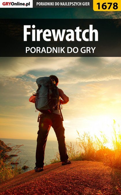 ebooki: Firewatch - poradnik do gry &ndash; ebook