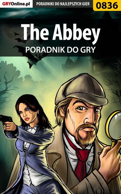 ebooki: The Abbey - poradnik do gry – ebook
