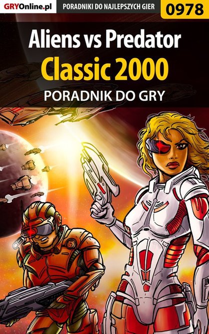 ebooki: Aliens vs Predator Classic 2000 - poradnik do gry &ndash; ebook