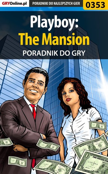 ebooki: Playboy: The Mansion - poradnik do gry &ndash; ebook