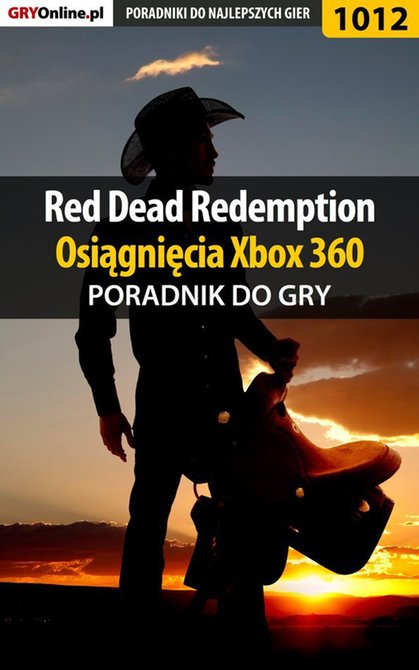 ebooki: Red Dead Redemption - osiągnięcia - poradnik do gry &ndash; ebook