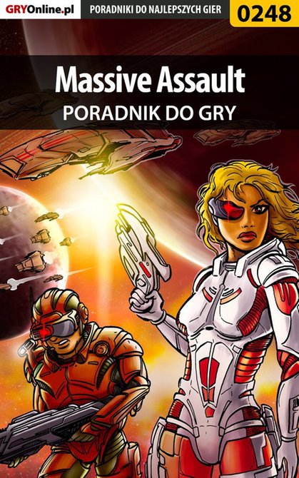 ebooki: Massive Assault - poradnik do gry &ndash; ebook