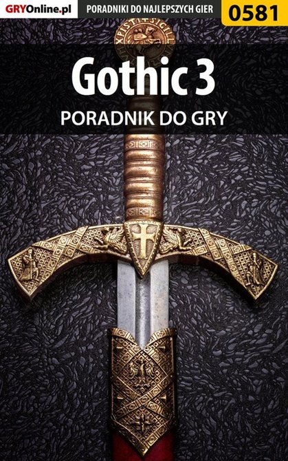 ebooki: Gothic 3 - poradnik do gry – ebook