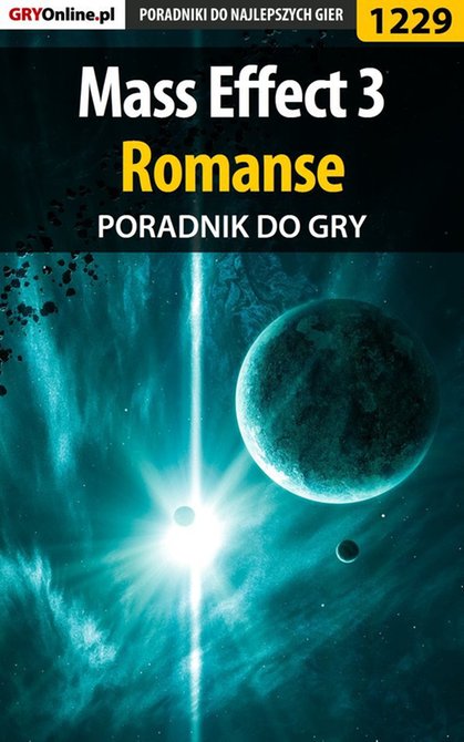 ebooki: Mass Effect 3 - poradnik do gry &ndash; ebook