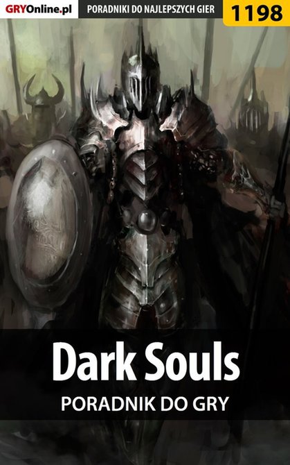 ebooki: Dark Souls - poradnik do gry &ndash; ebook
