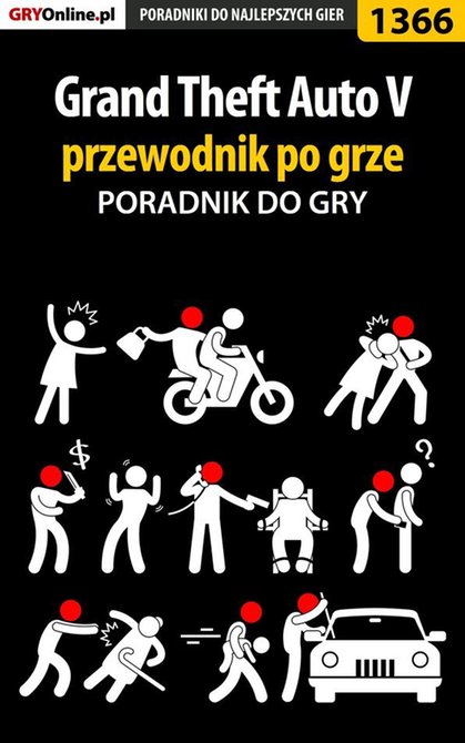 ebooki: GTA V - przewodnik po grze &ndash; ebook