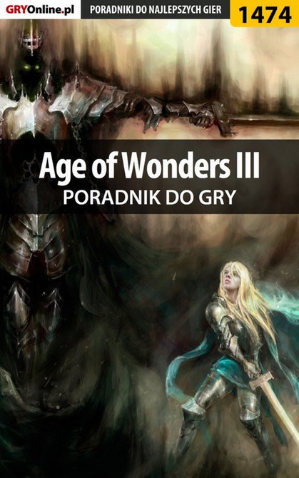 ebooki: Age of Wonders III - poradnik do gry &ndash; ebook