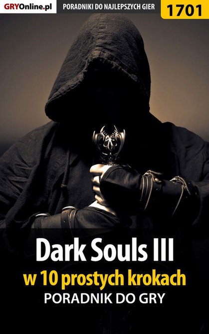 ebooki: Dark Souls III w 10 prostych krokach &ndash; ebook