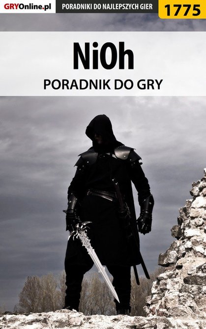 ebooki: NiOh - poradnik do gry &ndash; ebook
