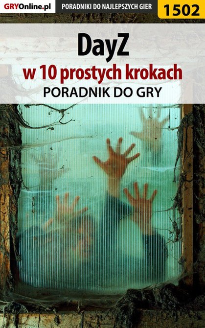 ebooki: DayZ w 10 prostych krokach &ndash; ebook