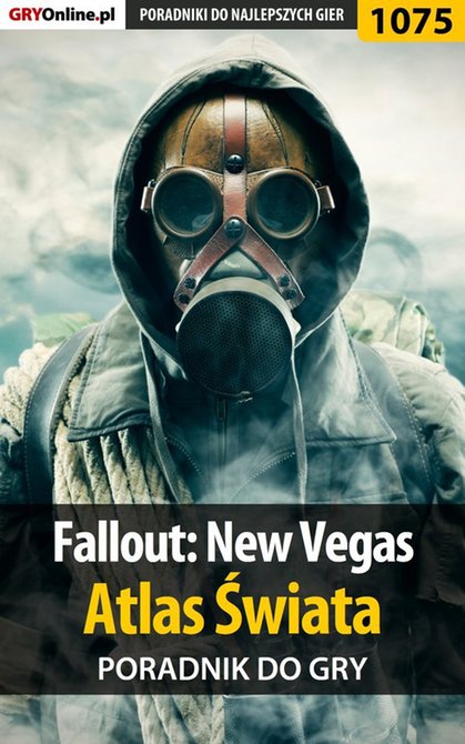 ebooki: Fallout: New Vegas - atlas świata - poradnik do gry &ndash; ebook