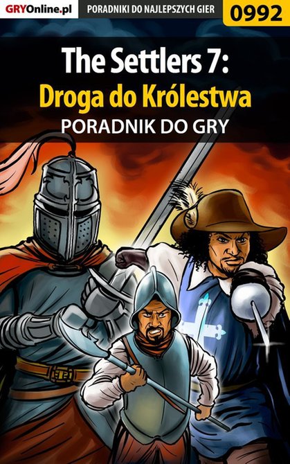 ebooki: The Settlers 7: Droga do Kr&oacute;lestwa - poradnik do gry &ndash; ebook