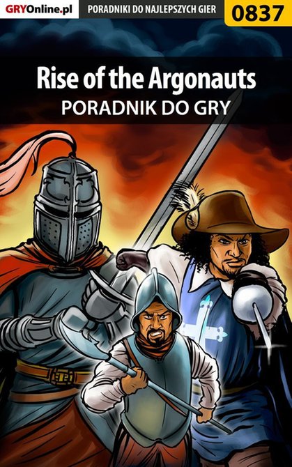 ebooki: Rise of the Argonauts - poradnik do gry &ndash; ebook