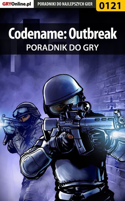 ebooki: Codename: Outbreak - poradnik do gry &ndash; ebook