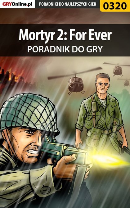 ebooki: Mortyr 2: For Ever - poradnik do gry &ndash; ebook