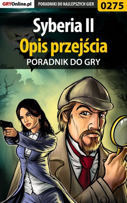 ebooki: Syberia II - opis przejścia - poradnik do gry &ndash; ebook