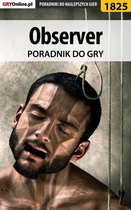 ebooki: Observer - poradnik do gry &ndash; ebook