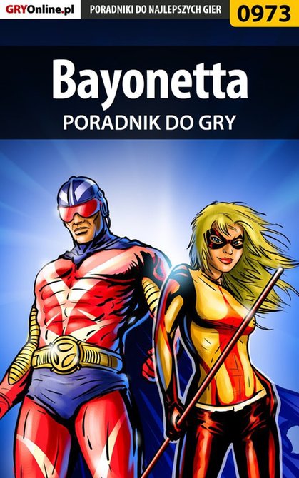 ebooki: Bayonetta - poradnik do gry &ndash; ebook
